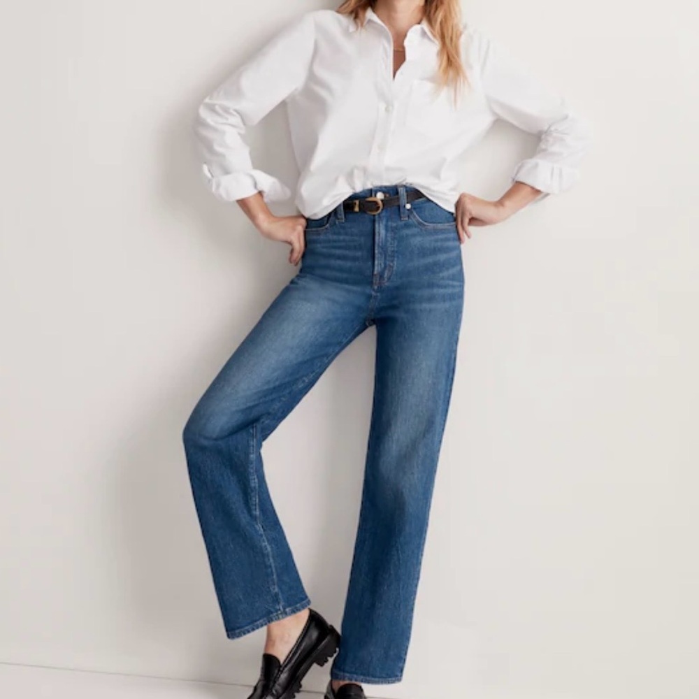 Classic Blue Women's Jeans